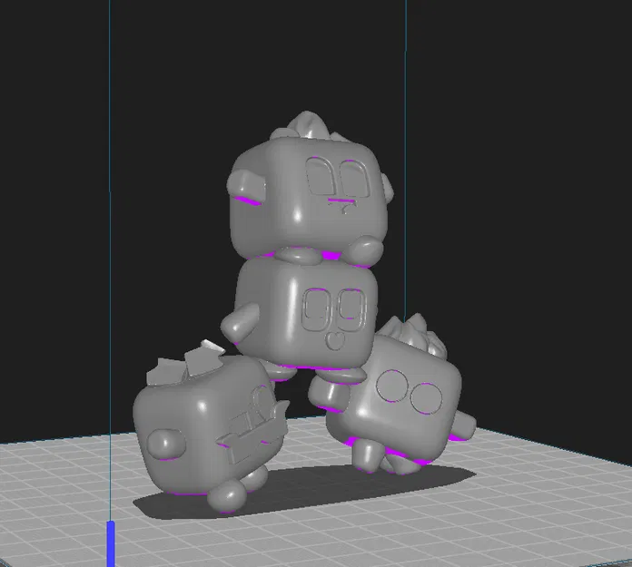 Mô hình Tụ Linh Clash Royale - Image 2