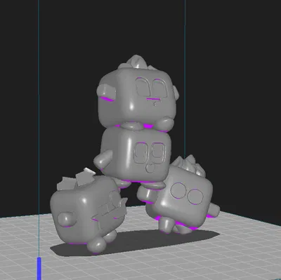 Mô hình Tụ Linh Clash Royale