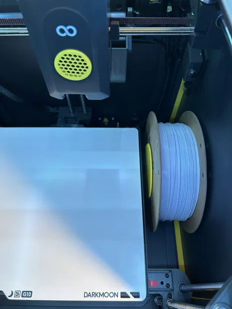 Remix Giá Đỡ Cuộn Dây Bên Trong Carbon Elegoo Centauri - Image 1