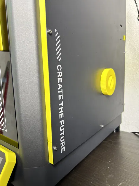 Remix Giá Đỡ Cuộn Dây Bên Trong Carbon Elegoo Centauri - Image 2