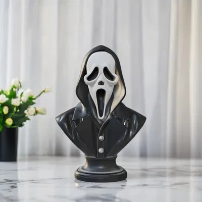 Mô hình "Scream!" cao 12cm