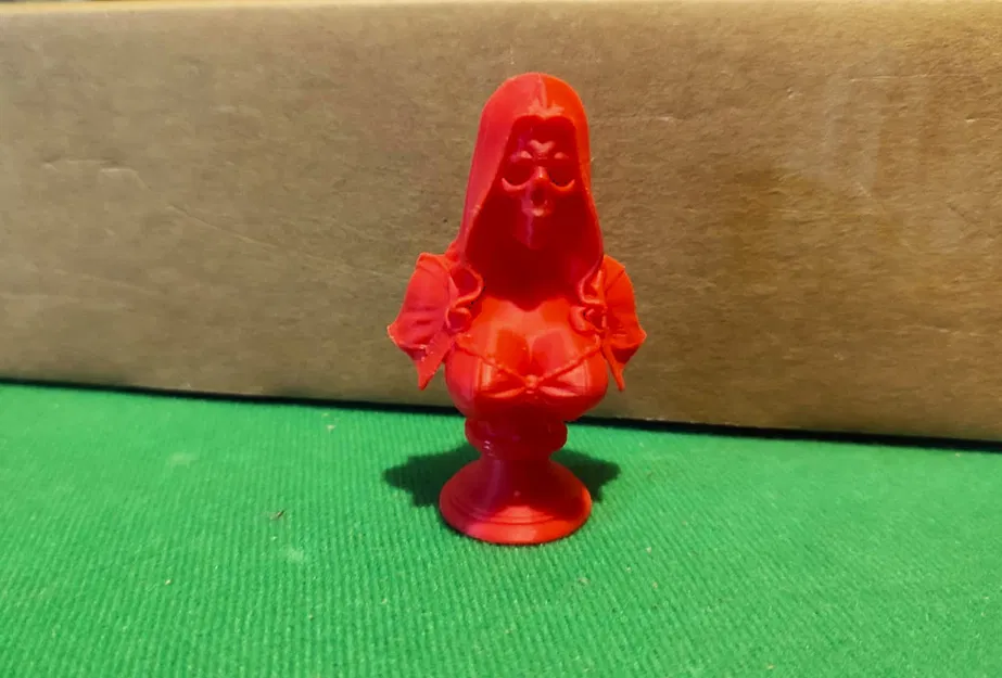 Tượng Nữ Thần Chết "Lady Death" - Image 2