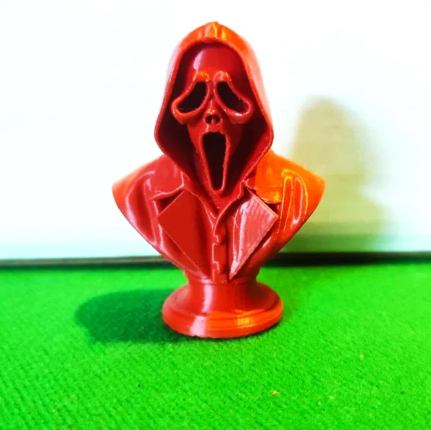 Mô hình "Scream!" cao 12cm - Image 2