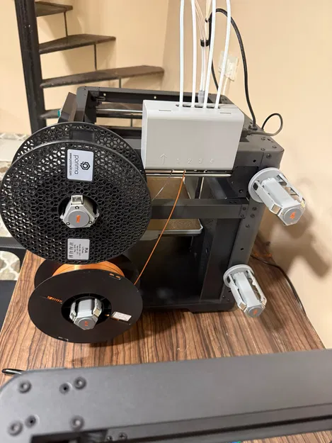 Đánh Số Cuộn Chỉ Filament Flashforge AD5X - Image 1