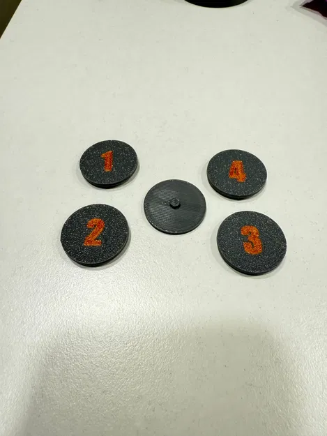 Đánh Số Cuộn Chỉ Filament Flashforge AD5X - Image 3