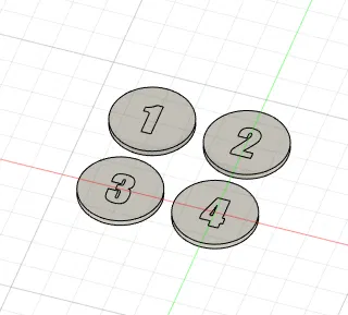 Đánh Số Cuộn Chỉ Filament Flashforge AD5X - Image 5