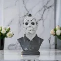 Bust Voorhees Jason - Thumbnail 1
