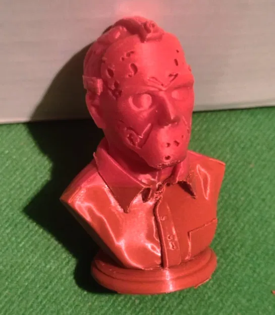 Bust Voorhees Jason - Image 2