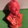 Bust Voorhees Jason - Thumbnail 2