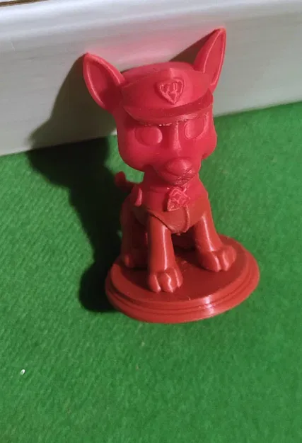 Mô Hình Paw Patrol - Chase - Image 2