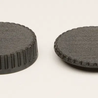 Chụp Thân Máy & Nắp Ống Kính M42