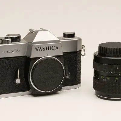 Chụp Thân Máy & Nắp Ống Kính M42