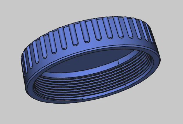 Chụp Thân Máy & Nắp Ống Kính M42 - Image 4