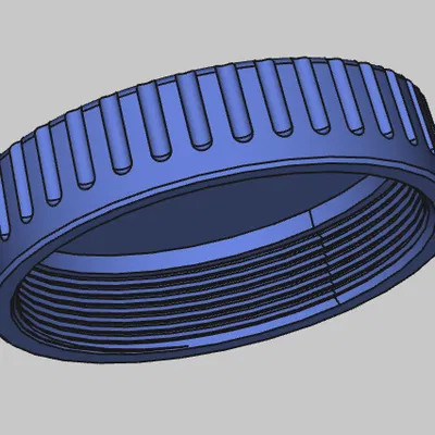 Chụp Thân Máy & Nắp Ống Kính M42