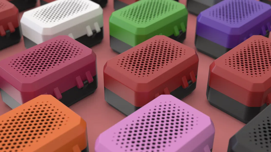 "BreezeBox" - Hộp Lưu Trữ In 3D - Image 2