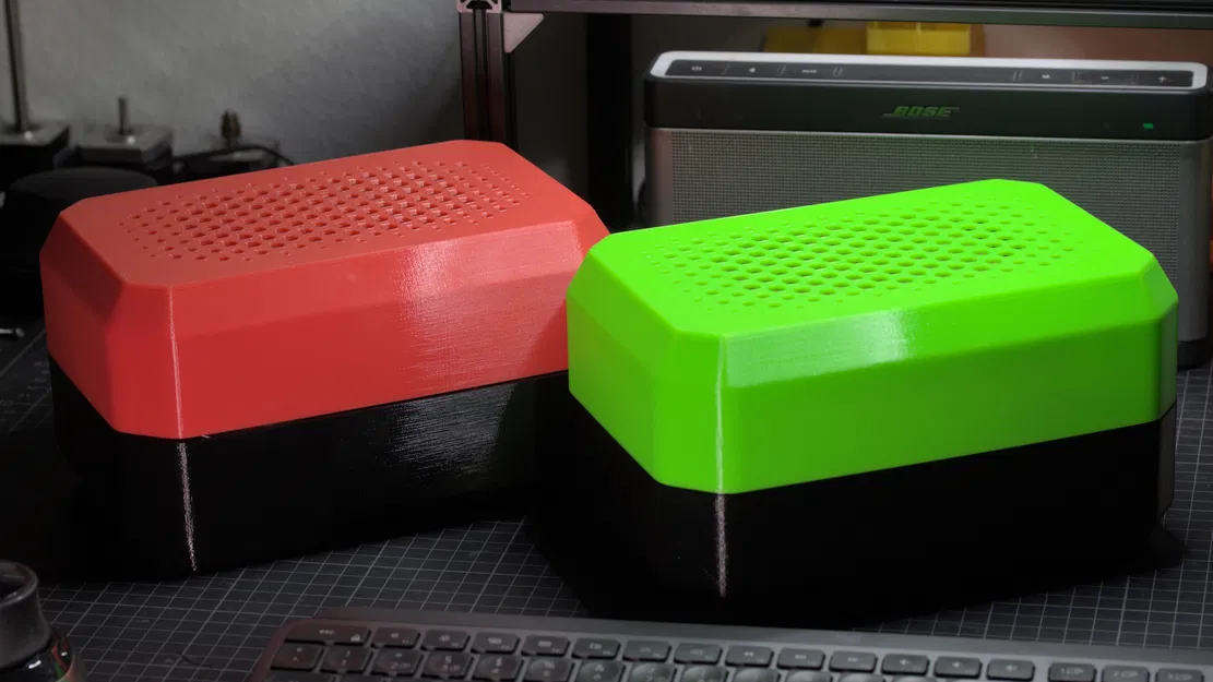 "BreezeBox" - Hộp Lưu Trữ In 3D - Image 3