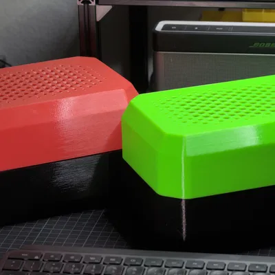 "BreezeBox" - Hộp Lưu Trữ In 3D