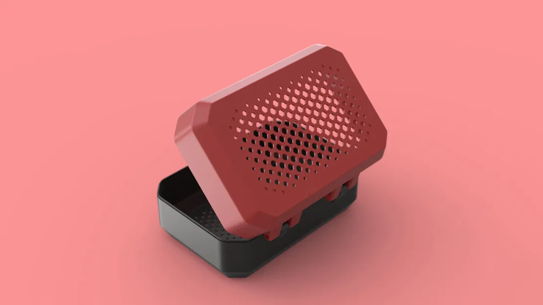 "BreezeBox" - Hộp Lưu Trữ In 3D - Image 6