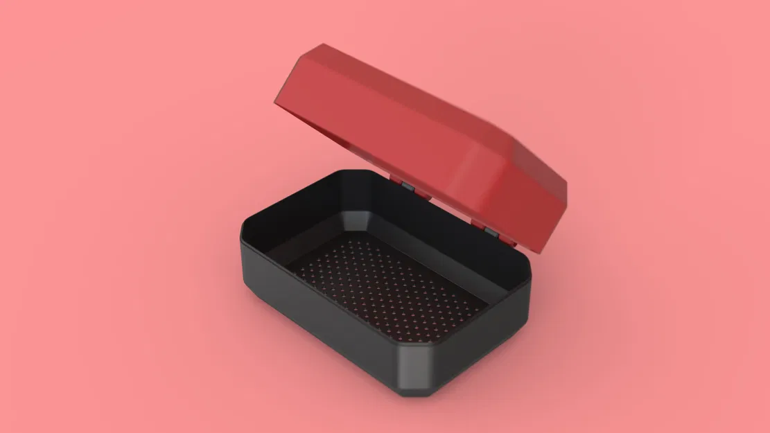"BreezeBox" - Hộp Lưu Trữ In 3D - Image 7
