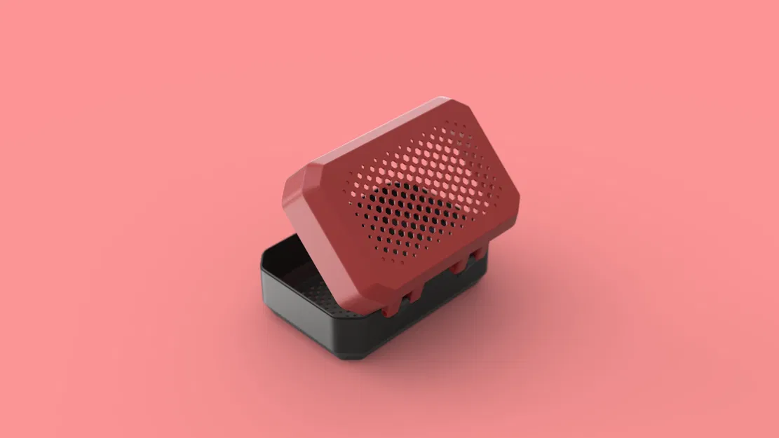 "BreezeBox" - Hộp Lưu Trữ In 3D - Image 10