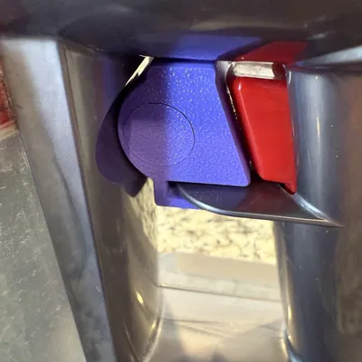 Khóa cò máy hút bụi Dyson V8