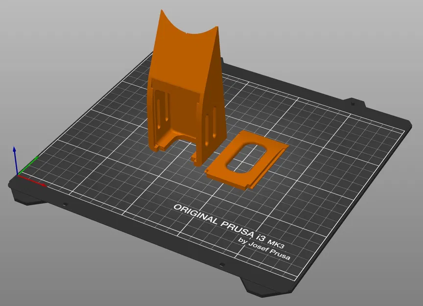 Giá đỡ tên lửa Runcam 6 - Image 3