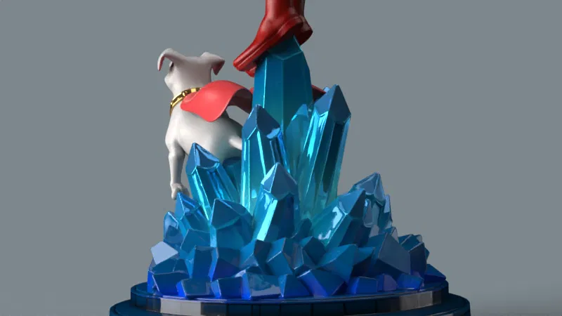 Diorama Superman 2025 - Image 4