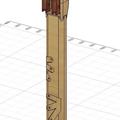 Đàn Native American - Đàn Drone Bass A, Thử Nghiệm