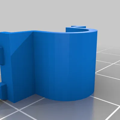 Mount Xích Cáp Cho Ender 3