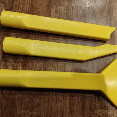 Đầu Hút Mở Rộng Máy Hút Bụi Đường Kính 31 mm