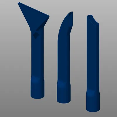 Đầu Hút Mở Rộng Máy Hút Bụi Đường Kính 31 mm