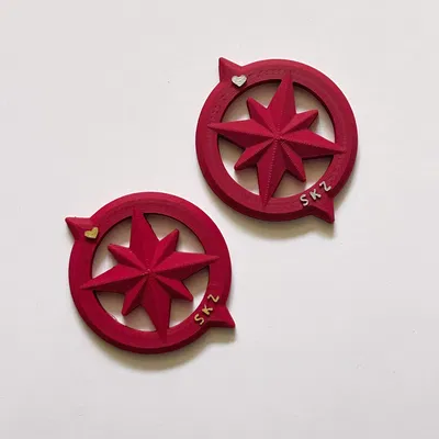 Nam Châm La Bàn Miễn Phí Stray Kids