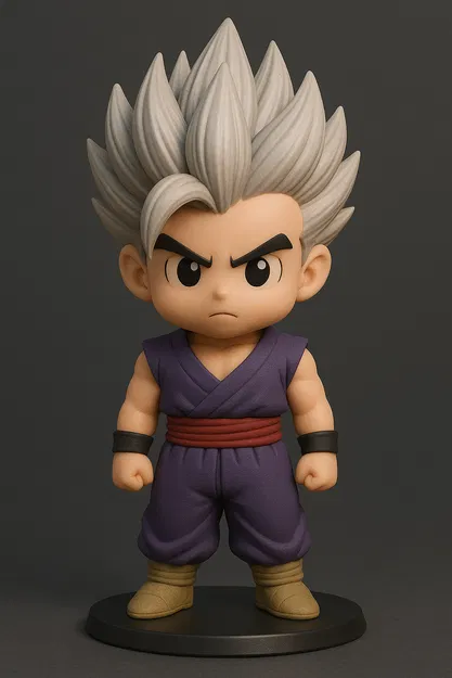 Mô hình Gohan Beast Chibi - Image 1