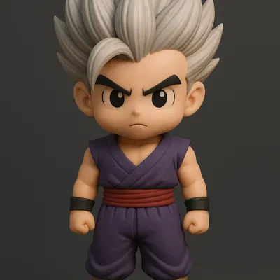 Mô hình Gohan Beast Chibi