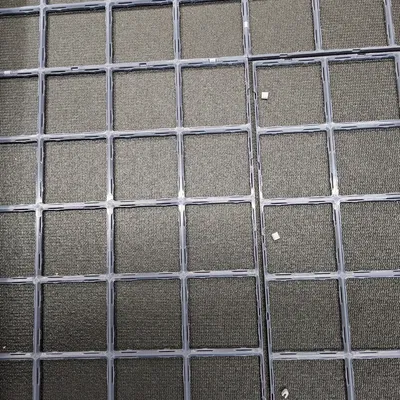 CLICKbase: Đế Gridfinity Khớp Nối Không Nam Châm - Cạnh Bằng Phẳng, Mở Rộng Dễ Dàng, Rất Cứng Cáp