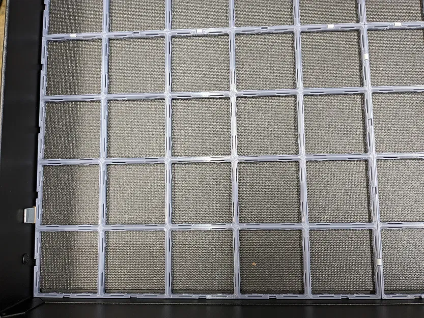 CLICKbase: Đế Gridfinity Khớp Nối Không Nam Châm - Cạnh Bằng Phẳng, Mở Rộng Dễ Dàng, Rất Cứng Cáp - Image 6