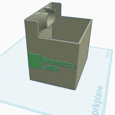 Thùng rác Bambu Lab A1 Mini