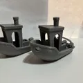 Speed Benchy - Phiên bản Thuyền Tốc Độ - Thumbnail 1