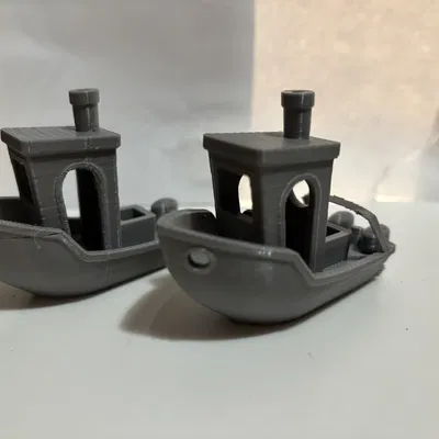 Speed Benchy - Phiên bản Thuyền Tốc Độ