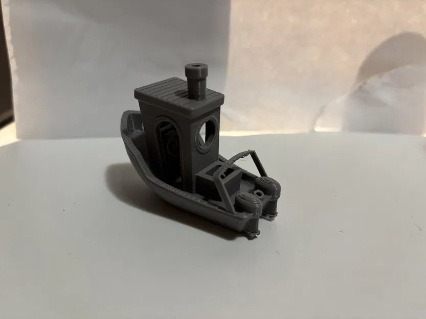 Speed Benchy - Phiên bản Thuyền Tốc Độ - Image 3