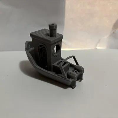 Speed Benchy - Phiên bản Thuyền Tốc Độ