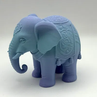 Voi Trang Trí - Tượng Voi Nghệ Thuật Trang Trí