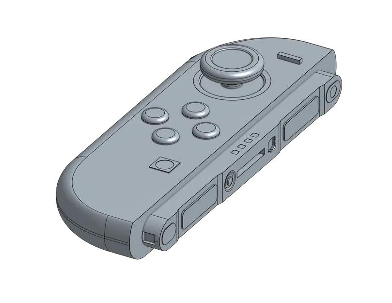 Mô Hình Nintendo Switch 2 Giống Như Thật - Image 2