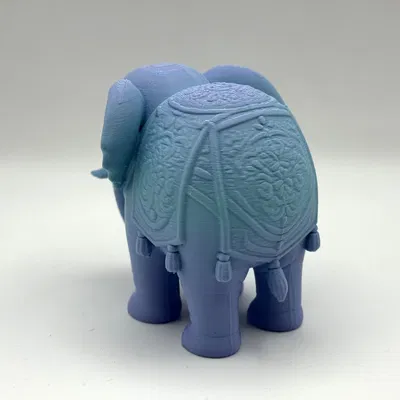 Voi Trang Trí - Tượng Voi Nghệ Thuật Trang Trí