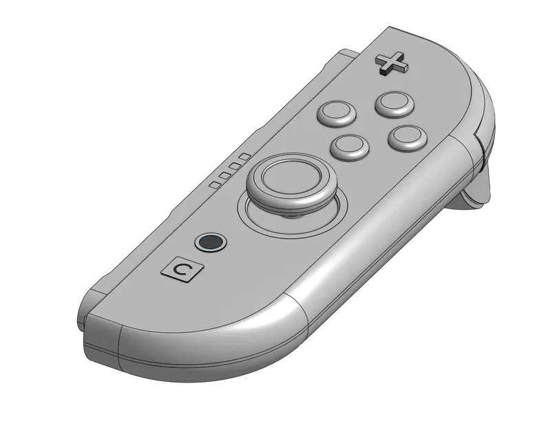 Mô Hình Nintendo Switch 2 Giống Như Thật - Image 3