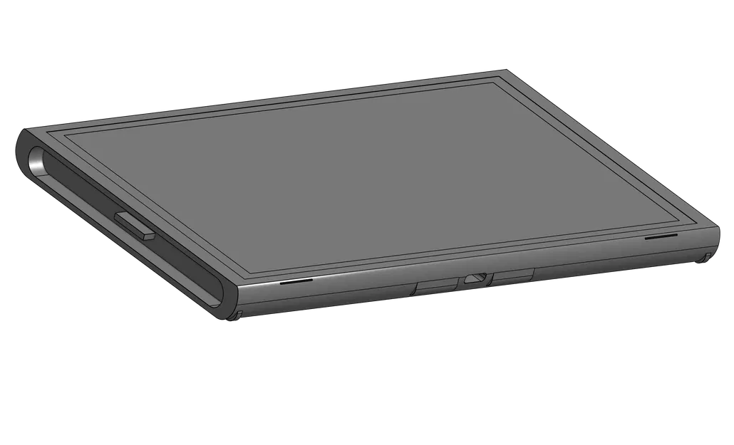 Mô Hình Nintendo Switch 2 Giống Như Thật - Image 4