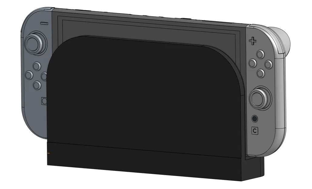 Mô Hình Nintendo Switch 2 Giống Như Thật - Image 6