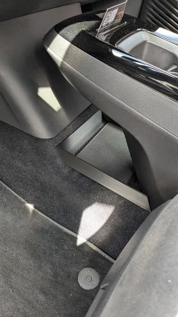 Bệ Trung Tâm Cho Xe VW ID.4 / ID4 - Image 1