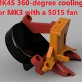Hệ thống làm mát 360 độ MK3S/MK3.5 lấy cảm hứng từ MK4S - Thumbnail 1