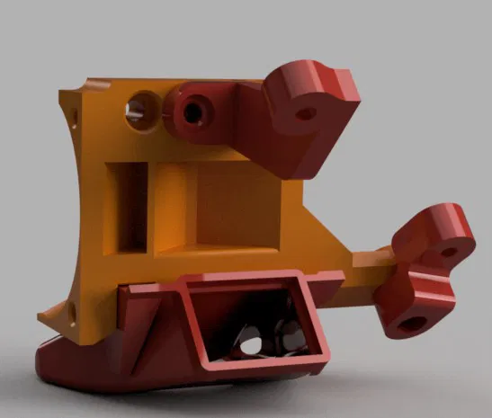 Hệ thống làm mát 360 độ MK3S/MK3.5 lấy cảm hứng từ MK4S - Image 3